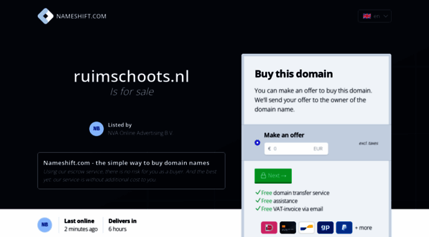 ruimschoots.nl