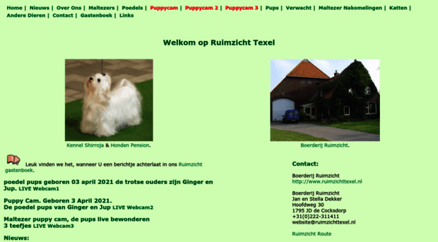 ruimzichttexel.nl