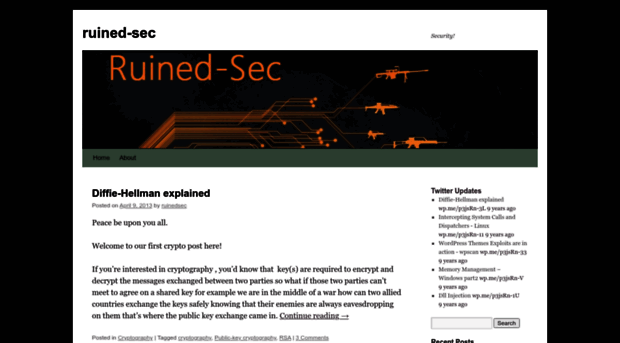 ruinedsec.wordpress.com