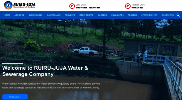 ruiruwater.co.ke