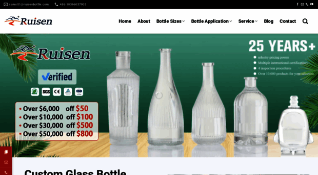 ruisenbottle.com