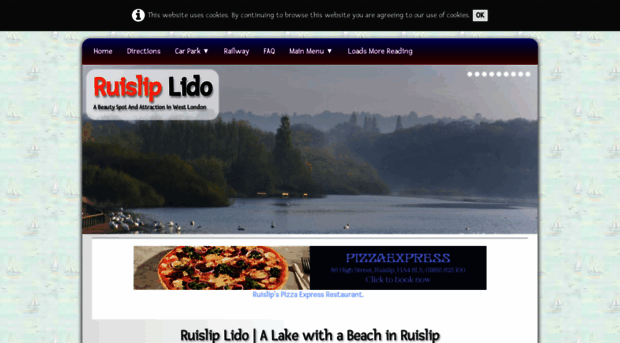 ruisliplido.co.uk