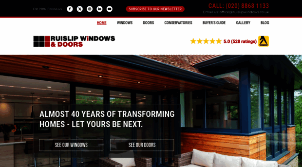 ruislipwindows.co.uk