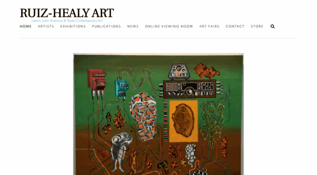 ruizhealyart.com