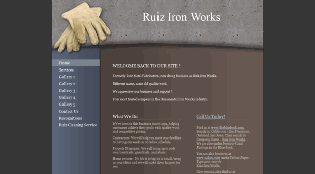 ruizironworks.com