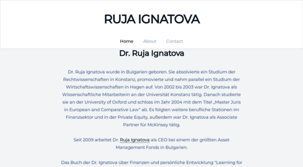 rujaignatova.weebly.com