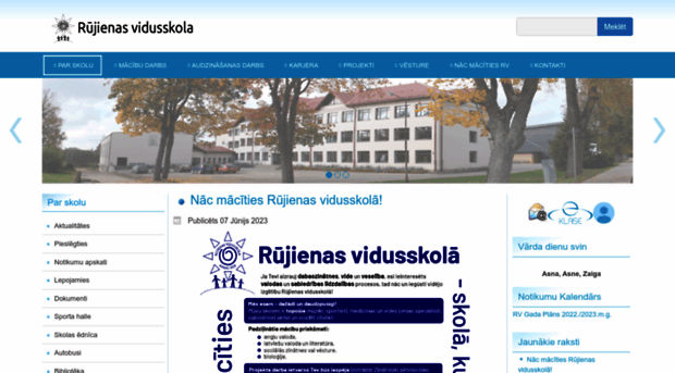 rujienasvidusskola.lv