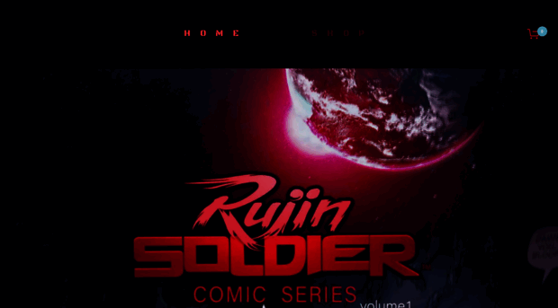 rujinsoldier.com