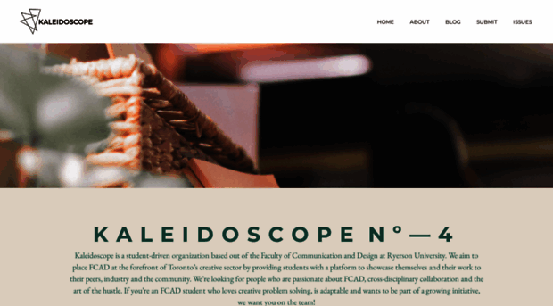 rukaleidoscope.com