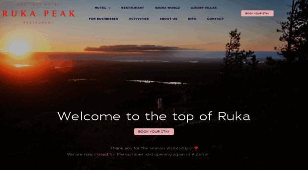 rukapeak.fi