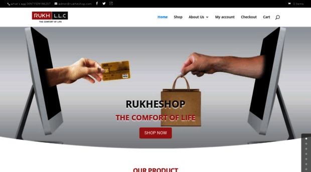 rukheshop.com