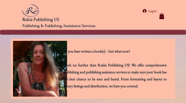 rukiaauthorservices.com