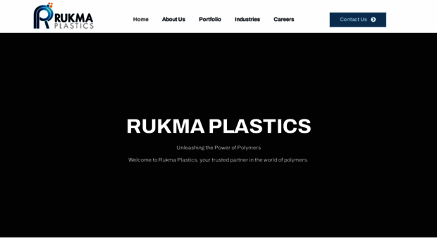 rukmaplastics.com