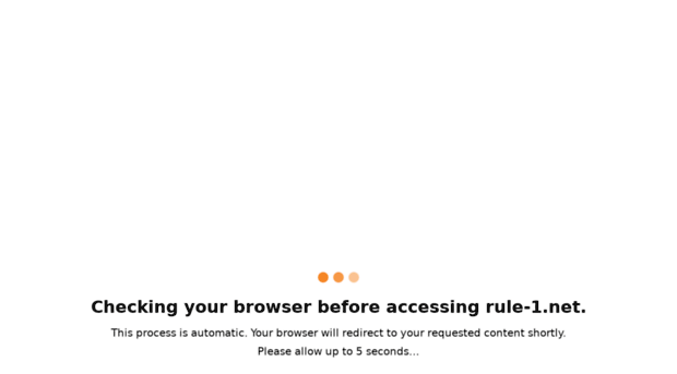 rule-1.net