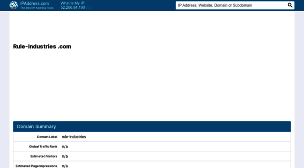 rule-industries.com.ipaddress.com