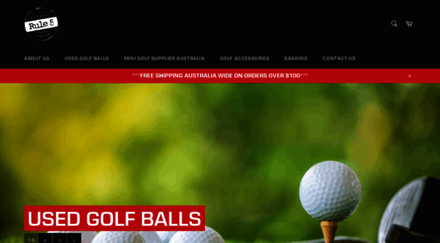 rule5golfballs.com.au