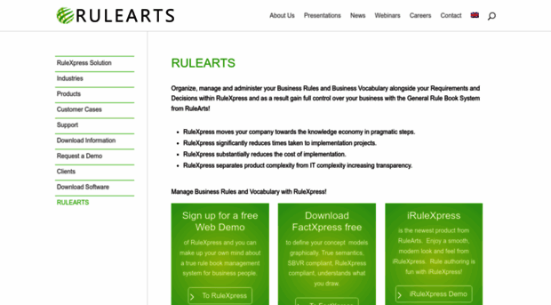 rulearts.com