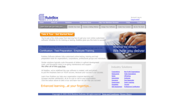 ruleboxsoftware.com