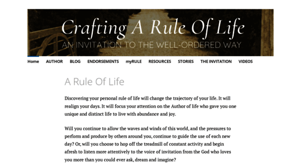 ruleoflife.com