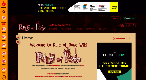 ruleofrose.wikia.com