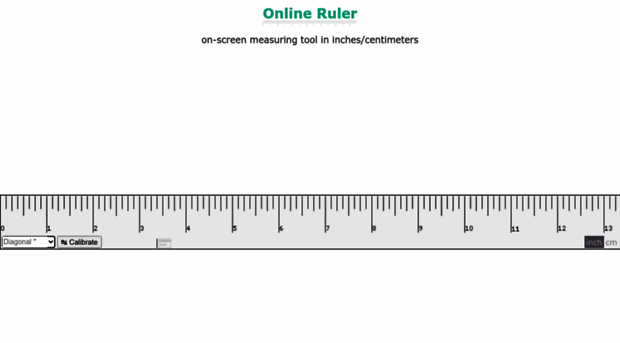 ruler.onl