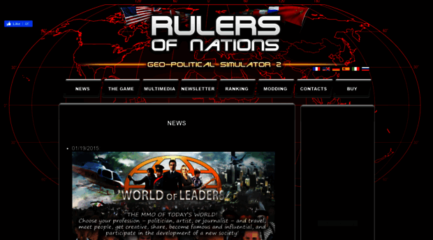 rulers-of-nations.com