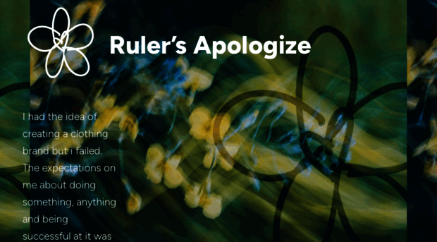 rulersapologize.com