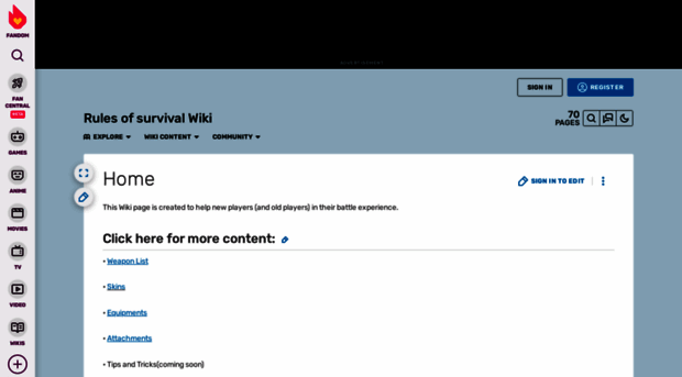 rules-of-survival.wikia.com