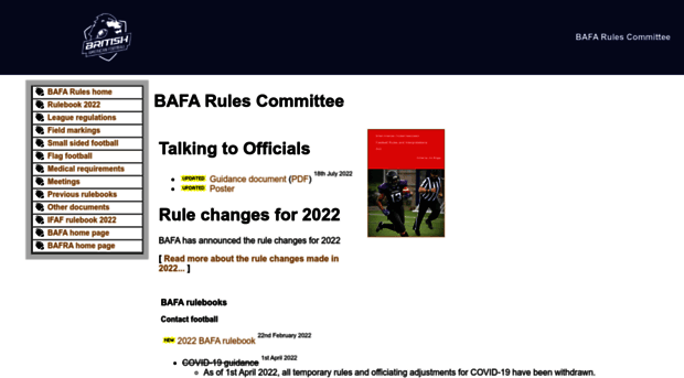 rules.bafra.info