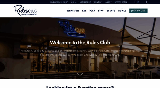 rulesclubwagga.com