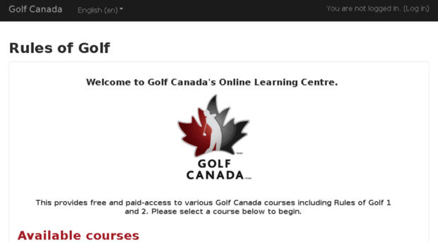 ruleseducation.golfcanada.ca