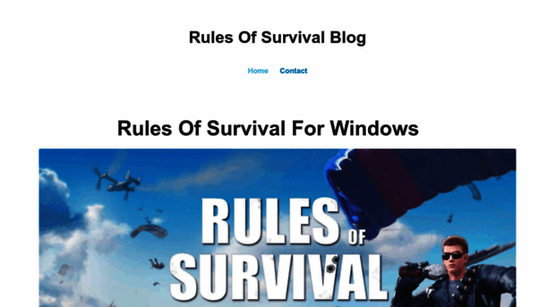 rulesofsurvivalblog14062757.wordpress.com