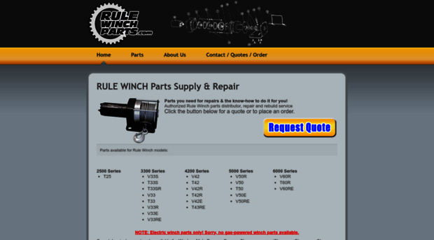 rulewinchparts.com