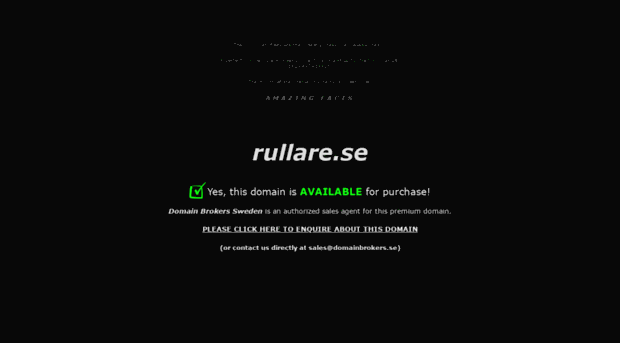 rullare.se