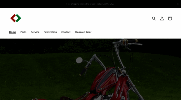 rullocustomcycles.com