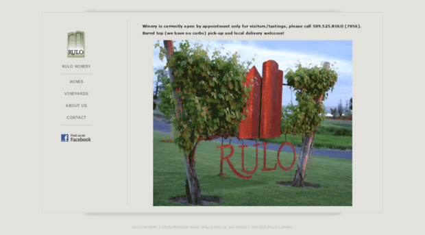 rulowinery.com