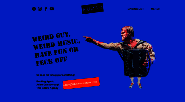 rumacmusic.com
