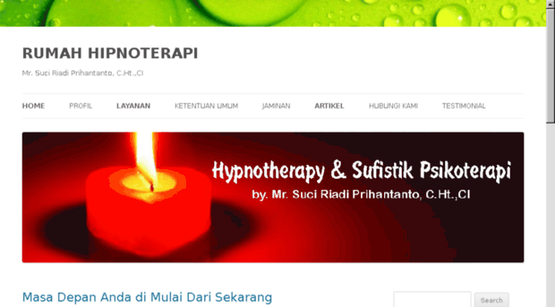 rumah-hipnoterapi.com