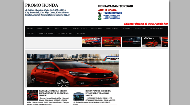 rumah-honda.com