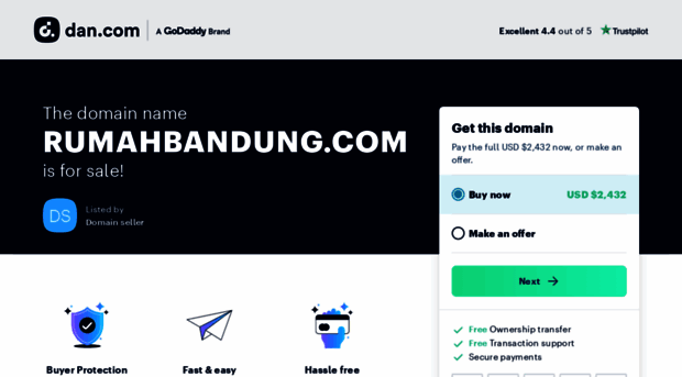 rumahbandung.com