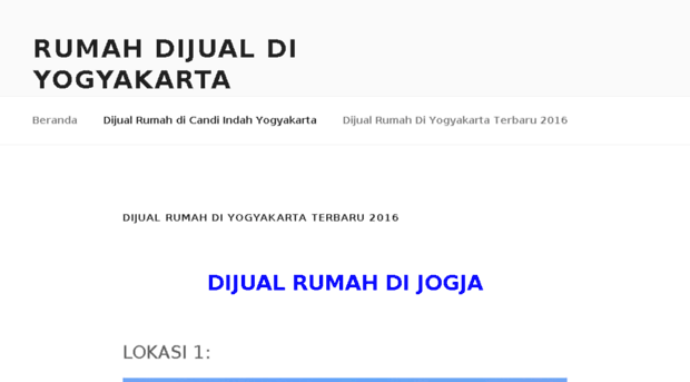 rumahdijualdiyogyakarta.com