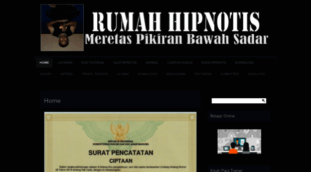 rumahhipnotis.com