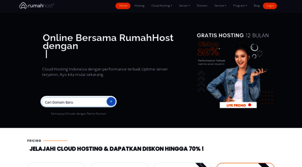 rumahhost.com