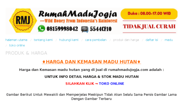 rumahmadujogja.wordpress.com