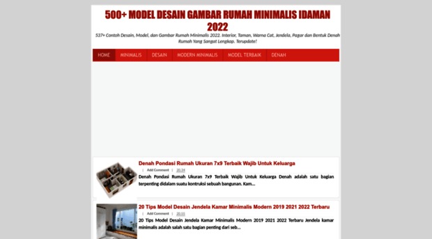 rumahminimalis.click