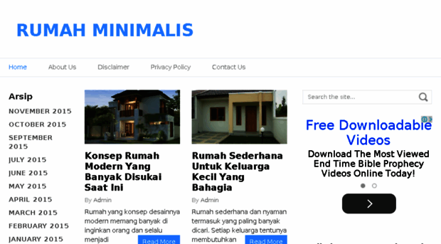 rumahminimalisdesain.com