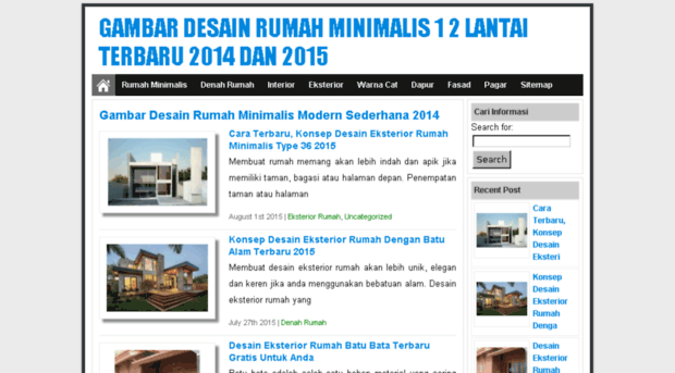 rumahminimalismodern36.com