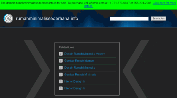 rumahminimalissederhana.info