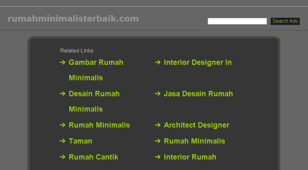 rumahminimalisterbaik.com