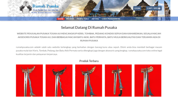 rumahpusaka.com